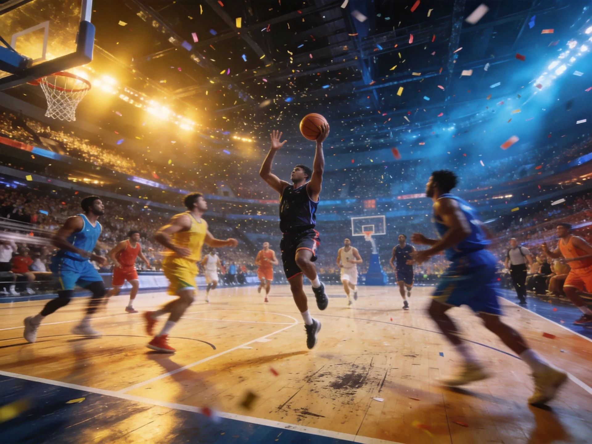 NBA常规赛正式收官全联盟各队排名尘埃落定